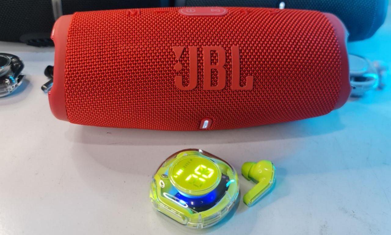 Combo Charge 5 Y Air 31